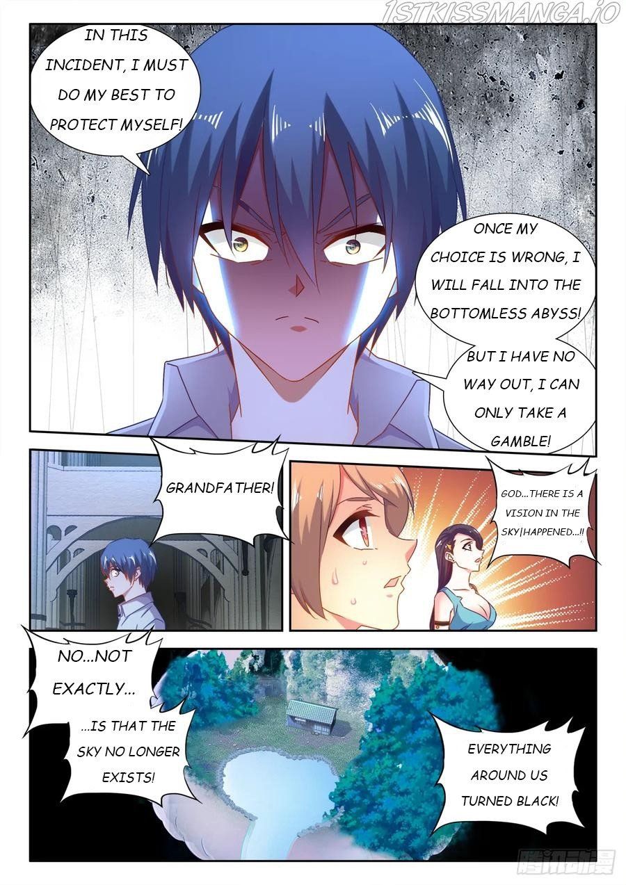 My Cultivator Girlfriend Chapter 536 10